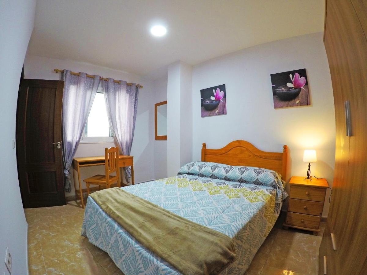 Apartamento Beneharo En San Andres Εξωτερικό φωτογραφία