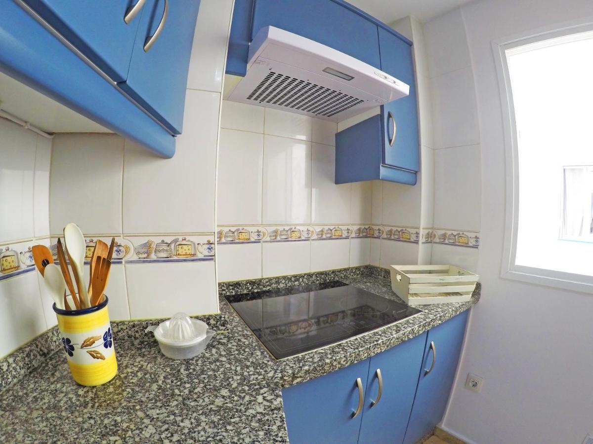 Apartamento Beneharo En San Andres Εξωτερικό φωτογραφία