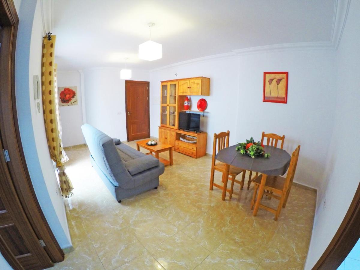Apartamento Beneharo En San Andres Εξωτερικό φωτογραφία