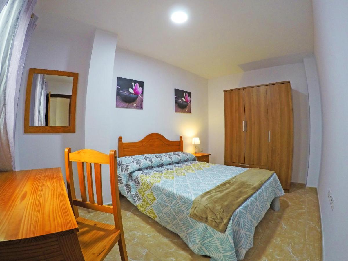 Apartamento Beneharo En San Andres Εξωτερικό φωτογραφία