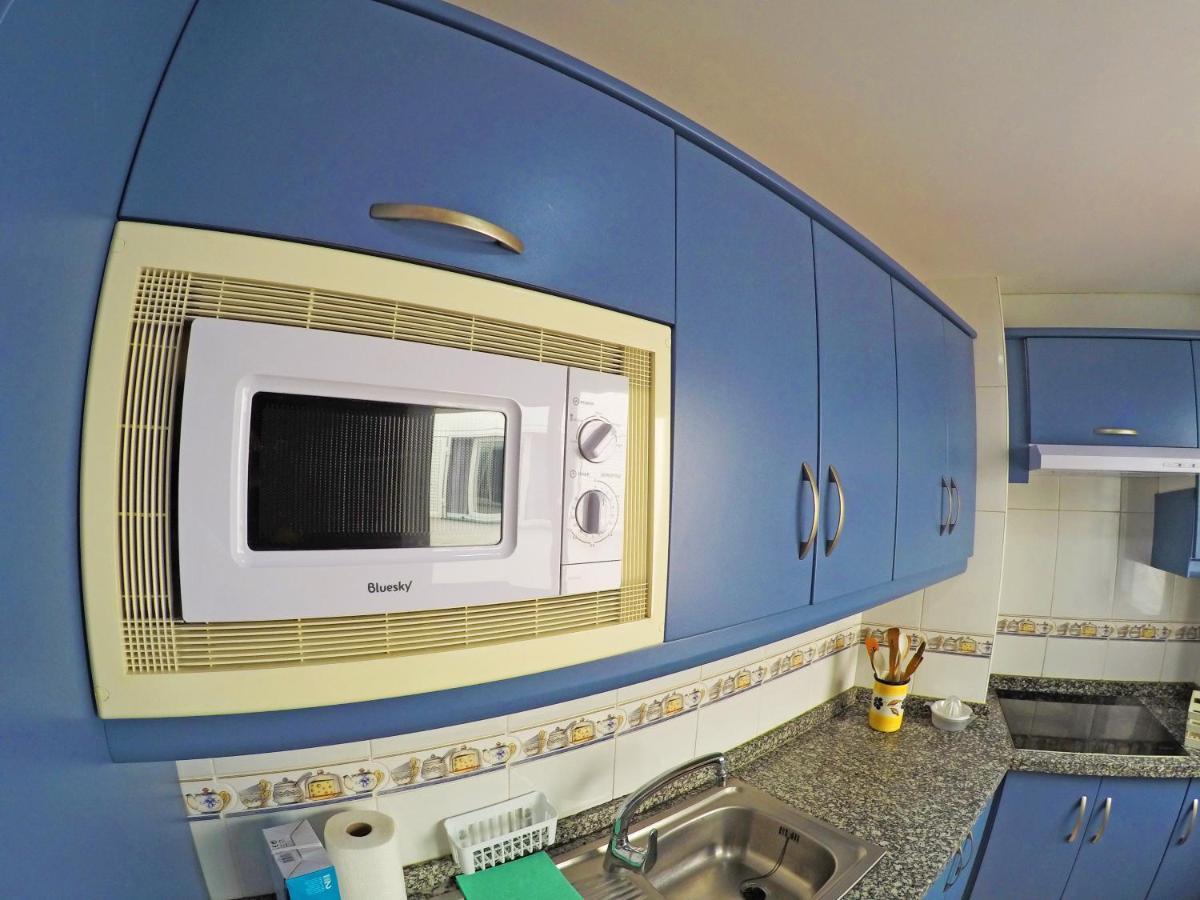Apartamento Beneharo En San Andres Εξωτερικό φωτογραφία