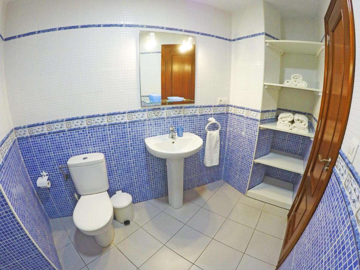 Apartamento Beneharo En San Andres Εξωτερικό φωτογραφία