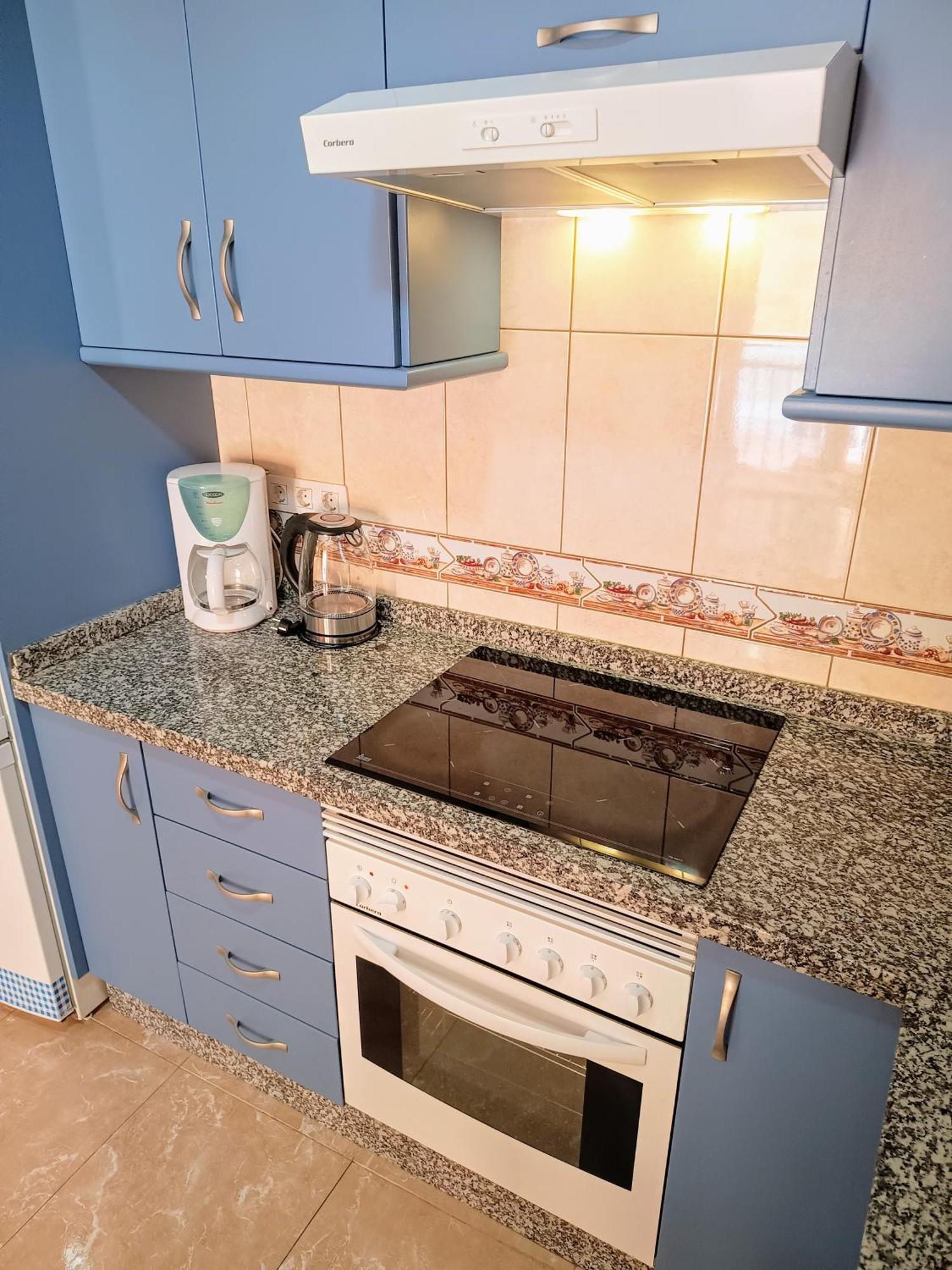 Apartamento Beneharo En San Andres Εξωτερικό φωτογραφία