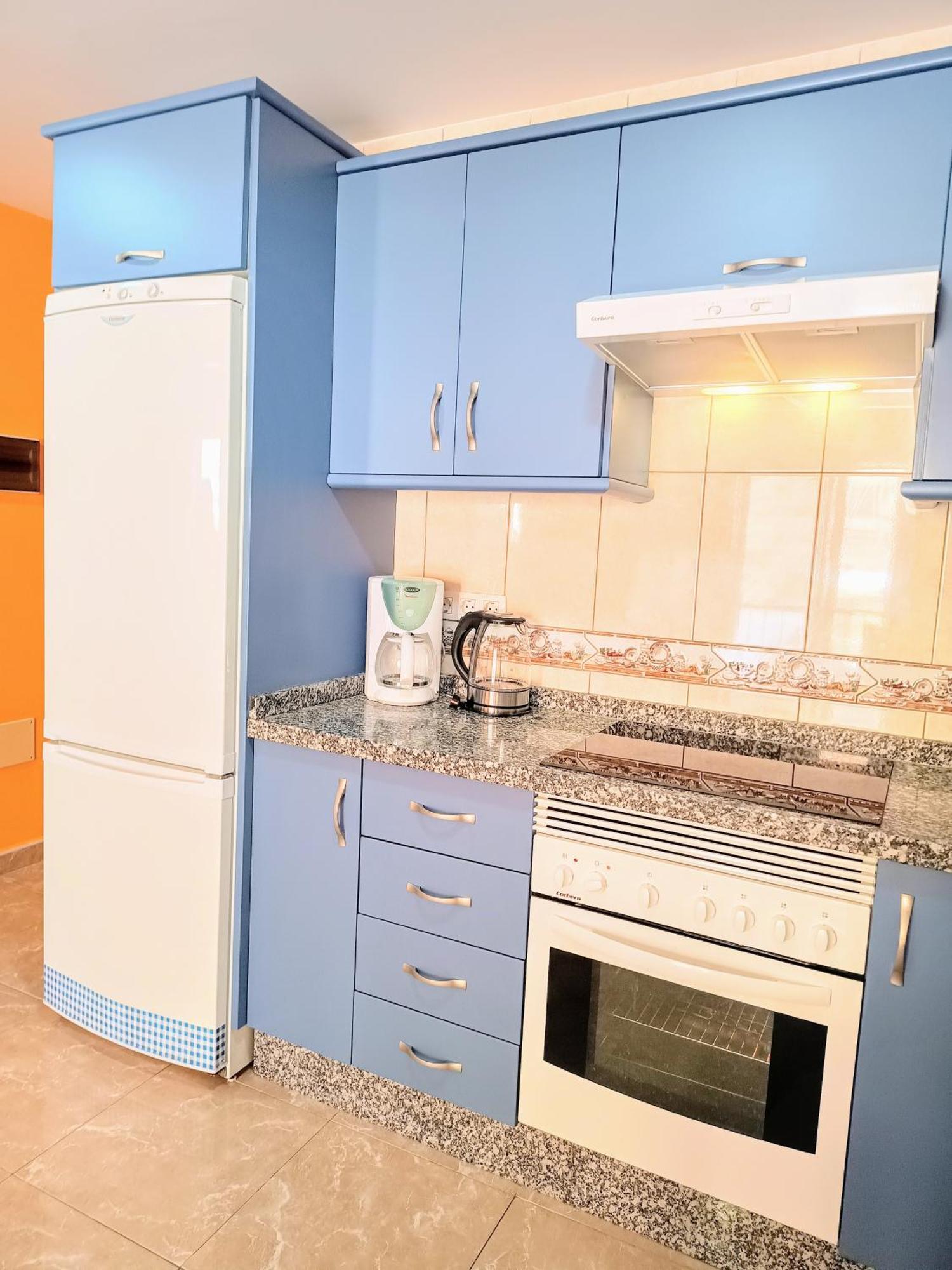 Apartamento Beneharo En San Andres Εξωτερικό φωτογραφία