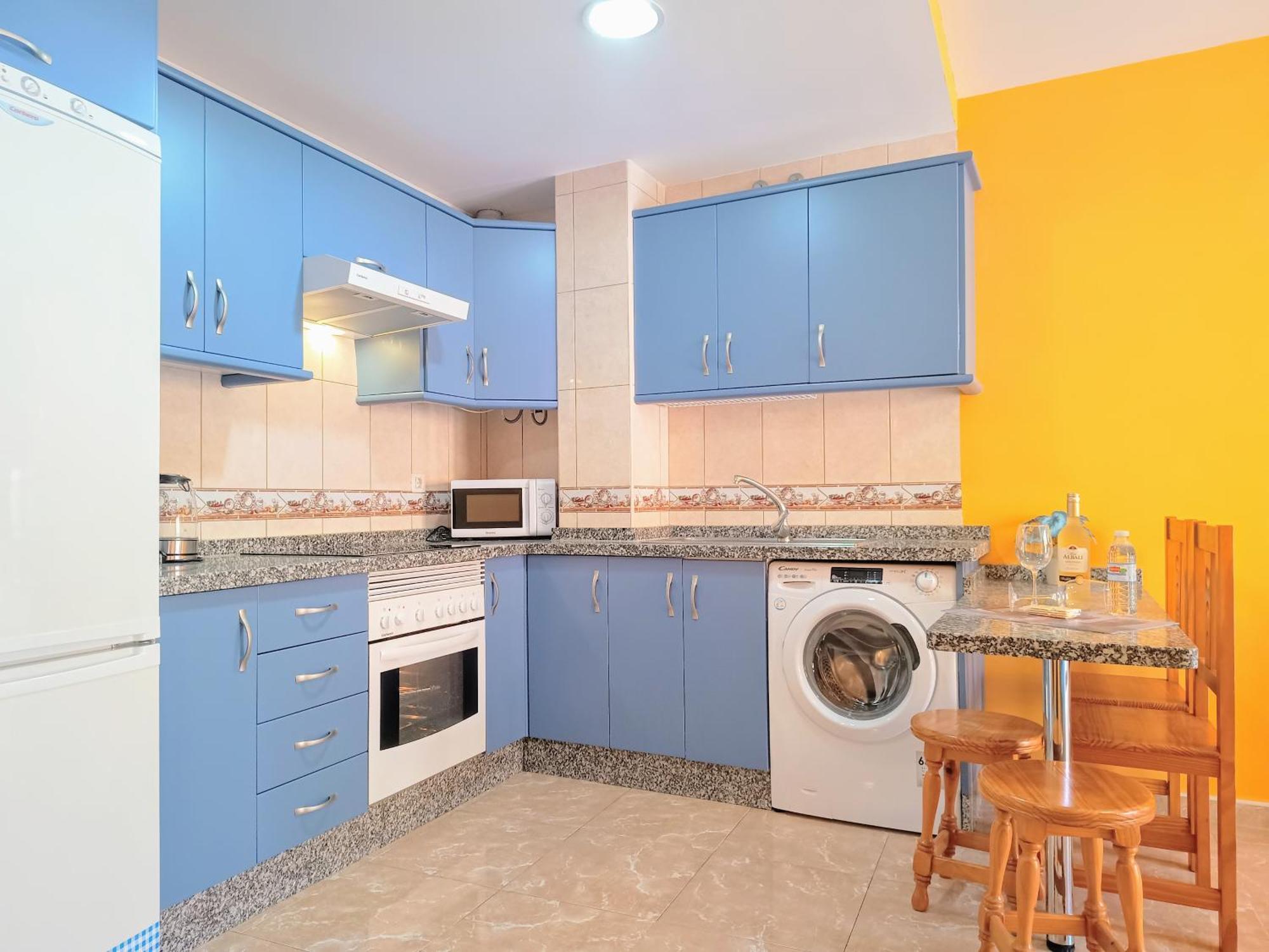 Apartamento Beneharo En San Andres Εξωτερικό φωτογραφία