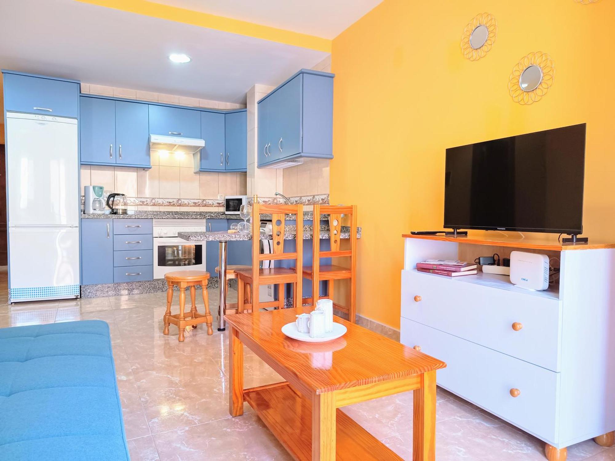 Apartamento Beneharo En San Andres Εξωτερικό φωτογραφία