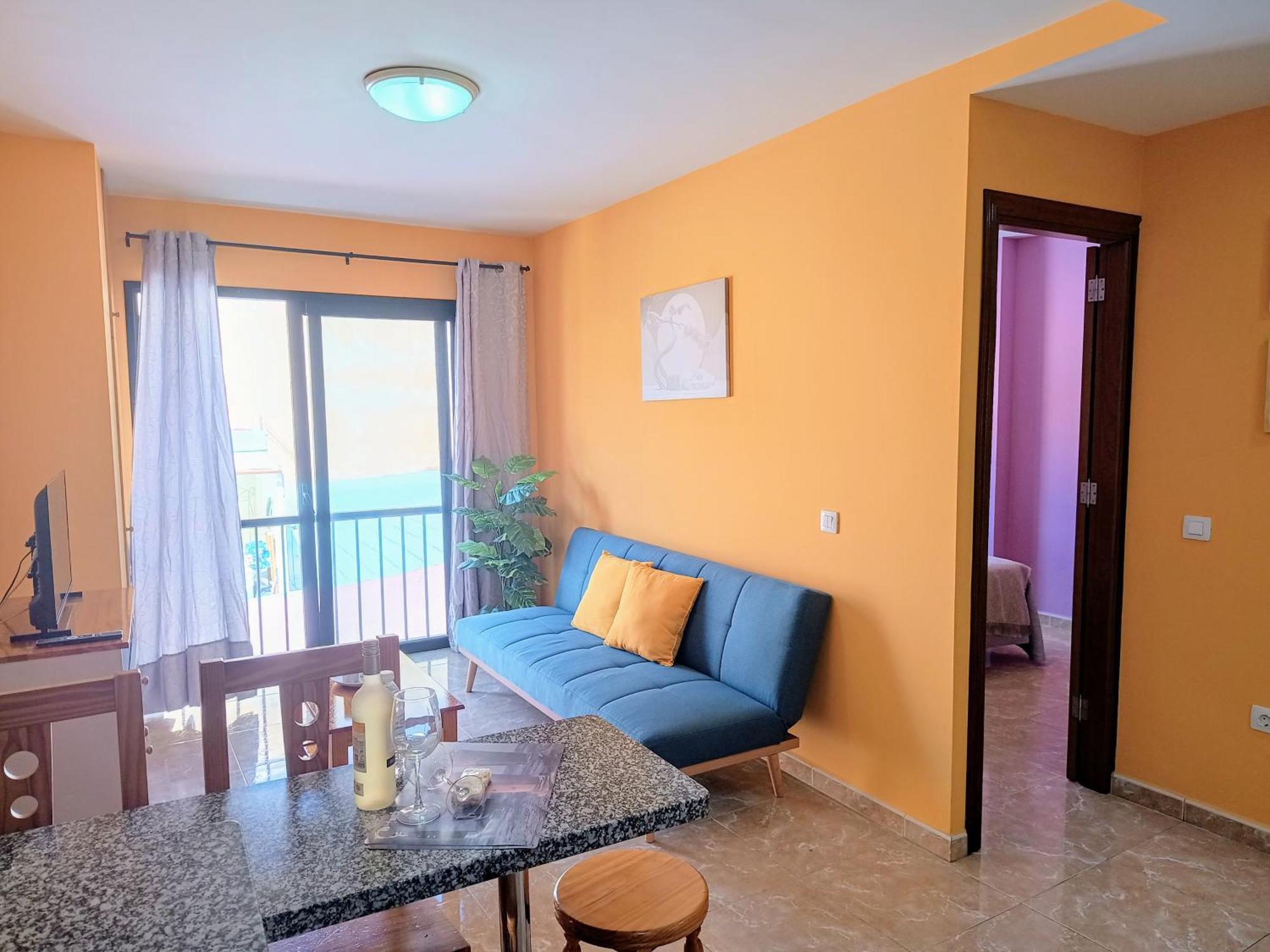 Apartamento Beneharo En San Andres Εξωτερικό φωτογραφία