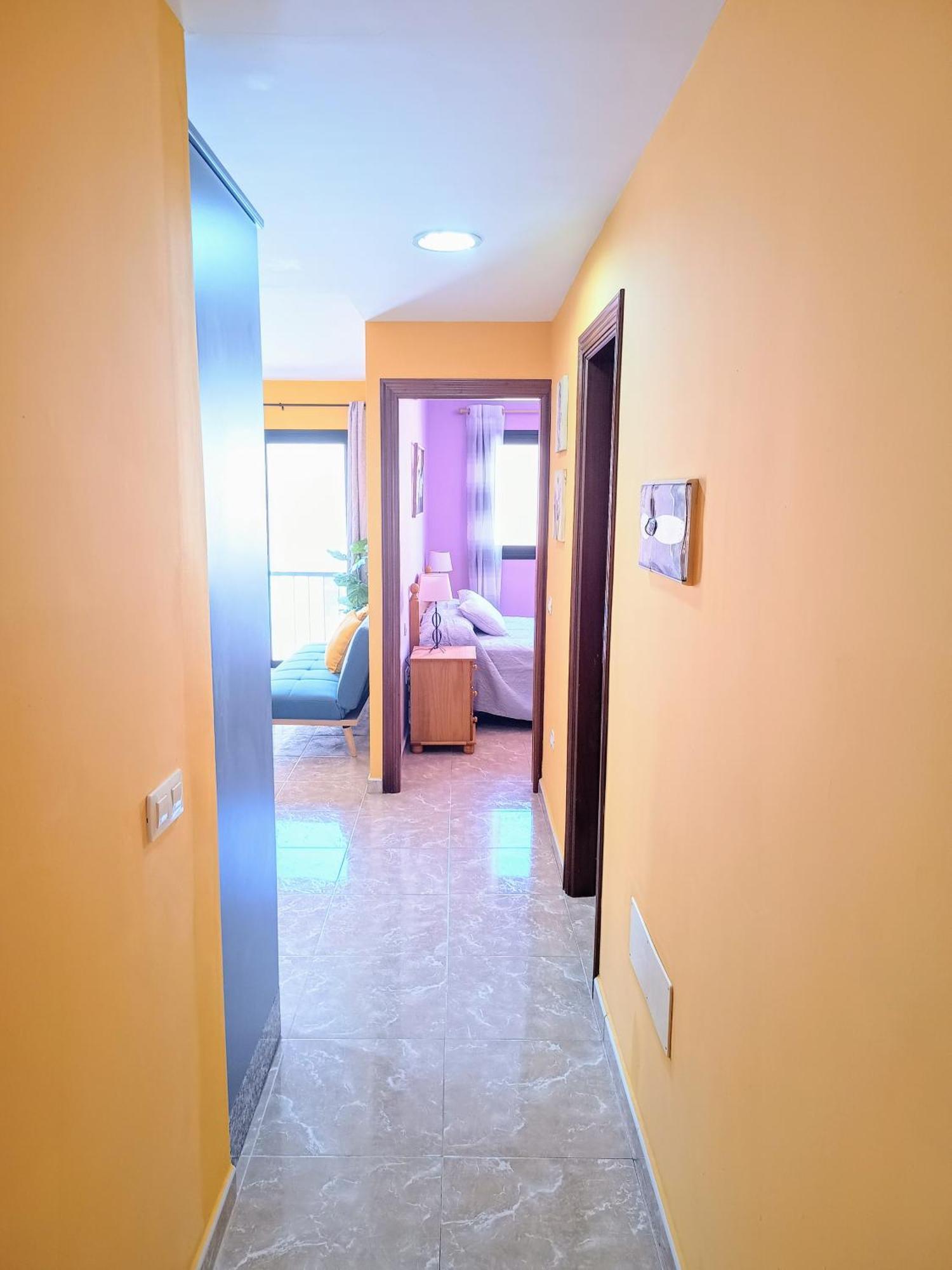 Apartamento Beneharo En San Andres Εξωτερικό φωτογραφία