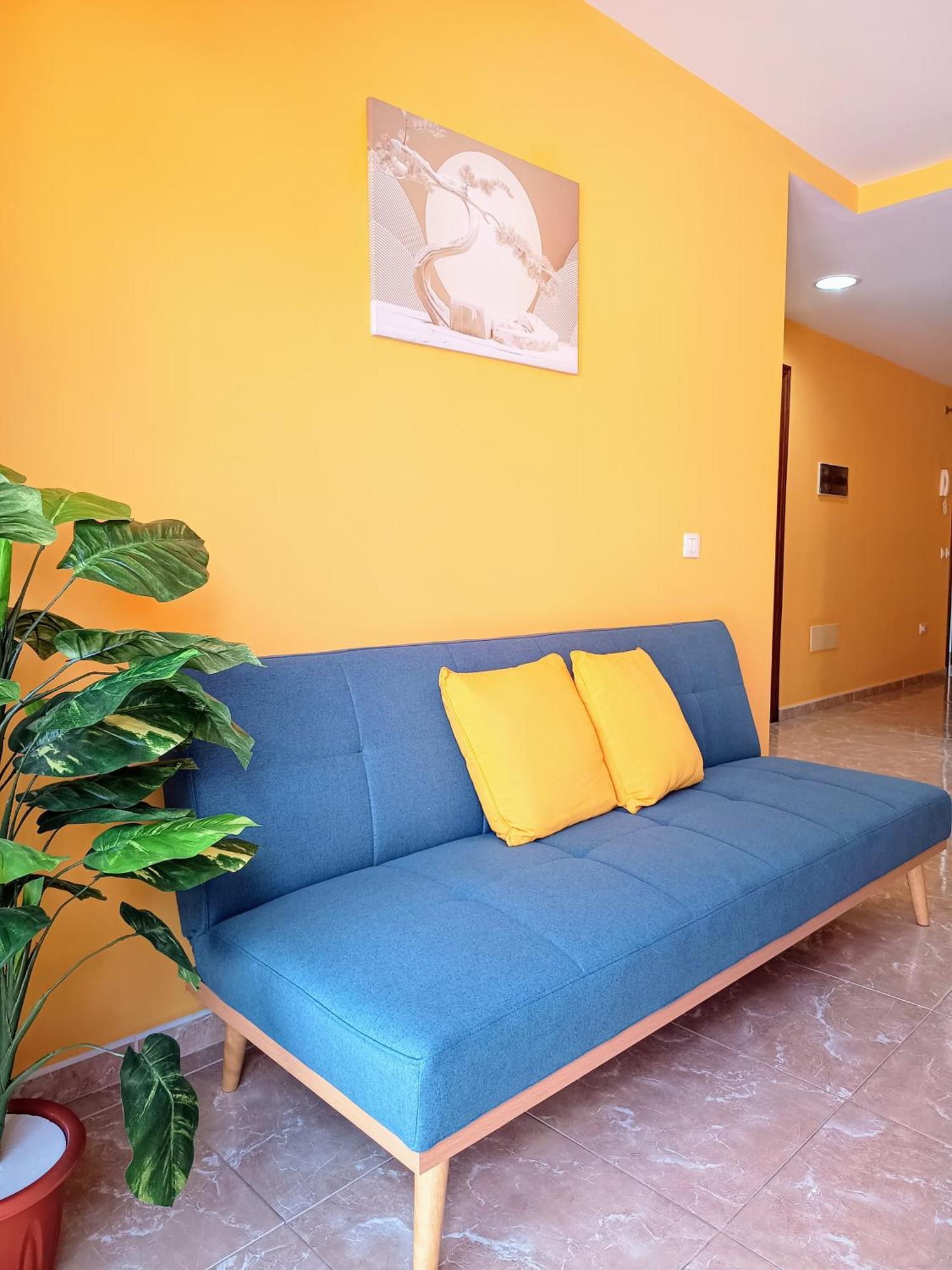 Apartamento Beneharo En San Andres Εξωτερικό φωτογραφία