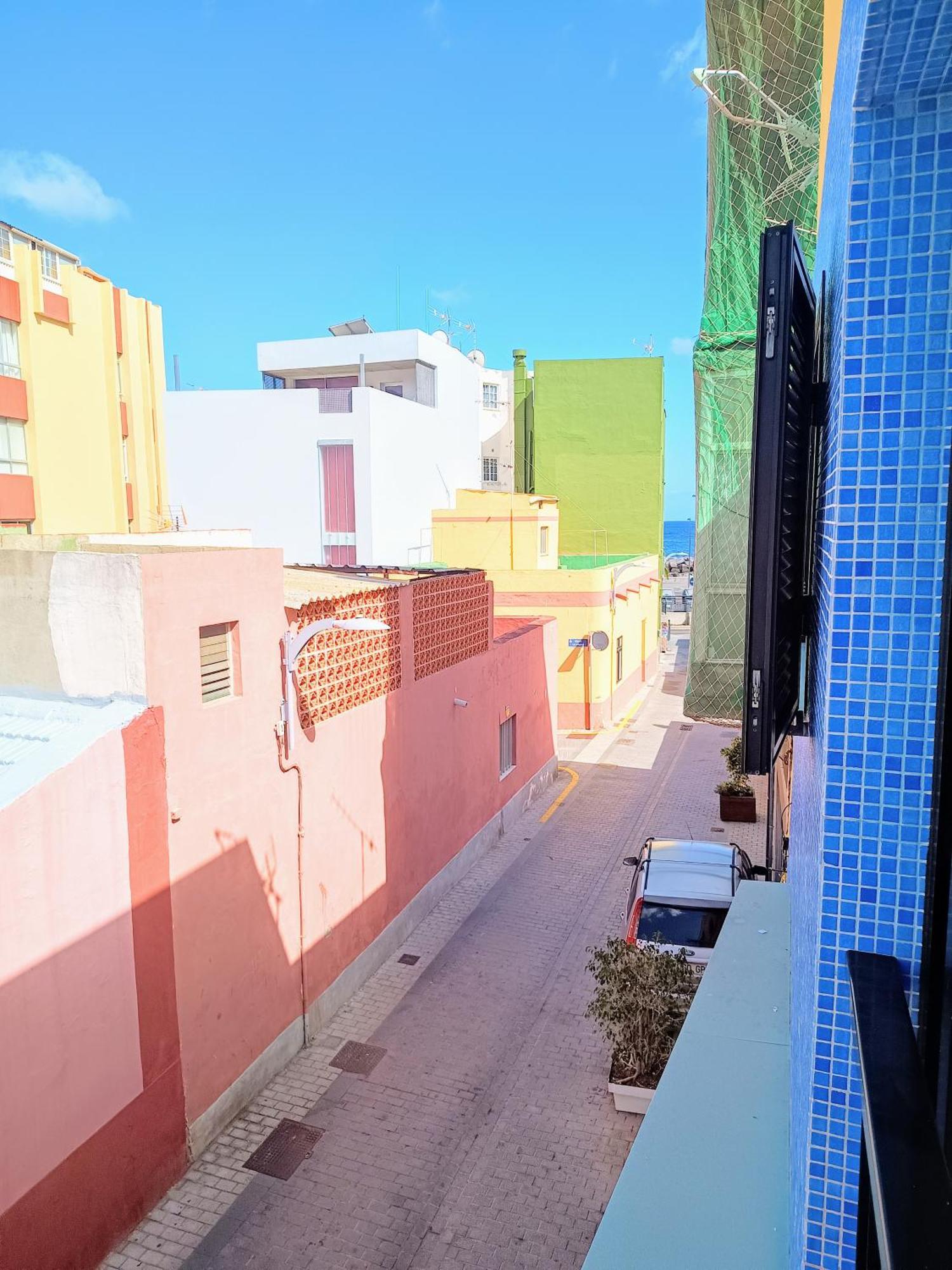 Apartamento Beneharo En San Andres Εξωτερικό φωτογραφία