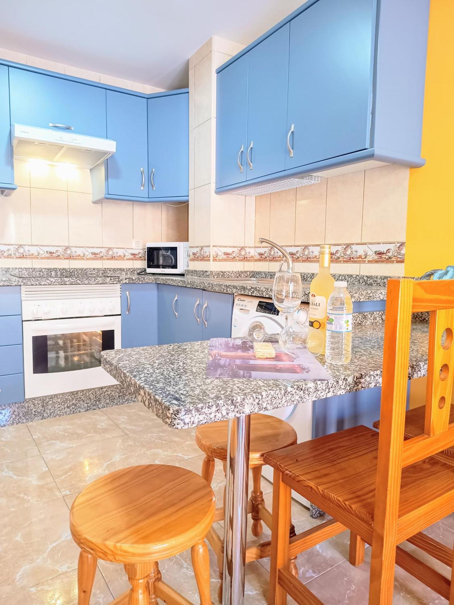Apartamento Beneharo En San Andres Εξωτερικό φωτογραφία