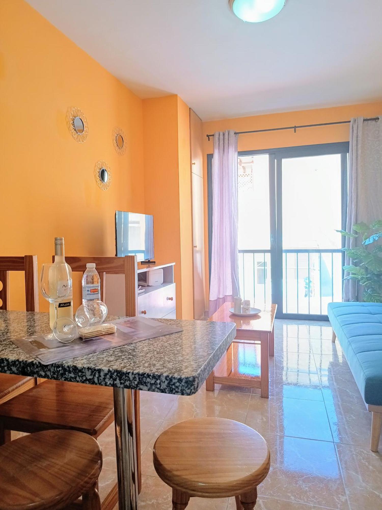 Apartamento Beneharo En San Andres Εξωτερικό φωτογραφία