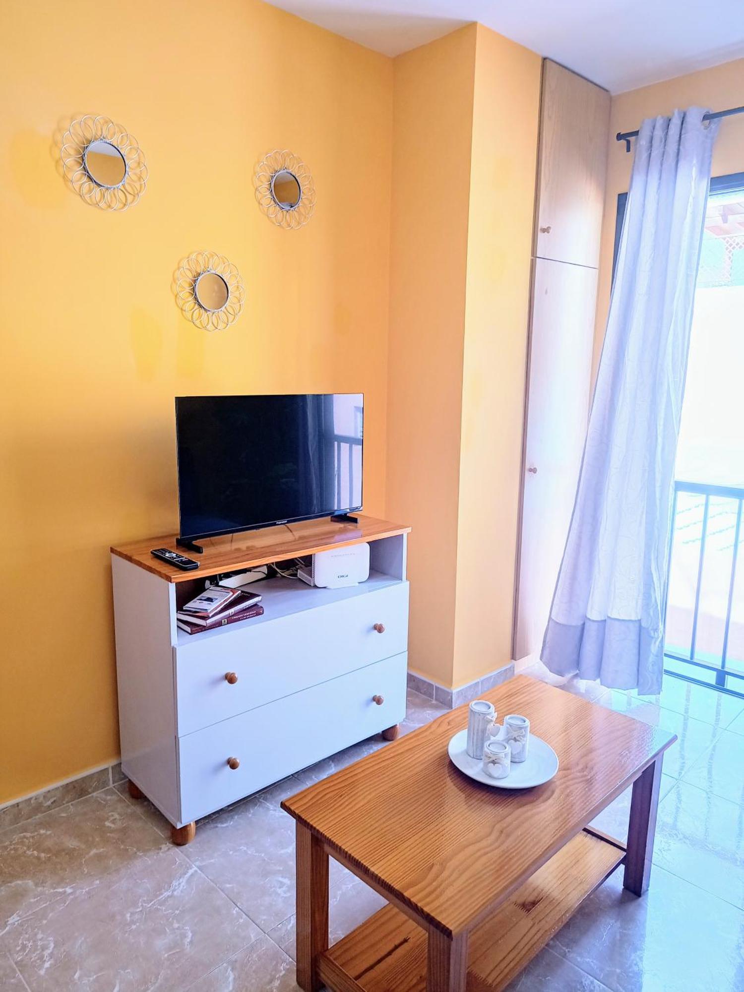 Apartamento Beneharo En San Andres Εξωτερικό φωτογραφία