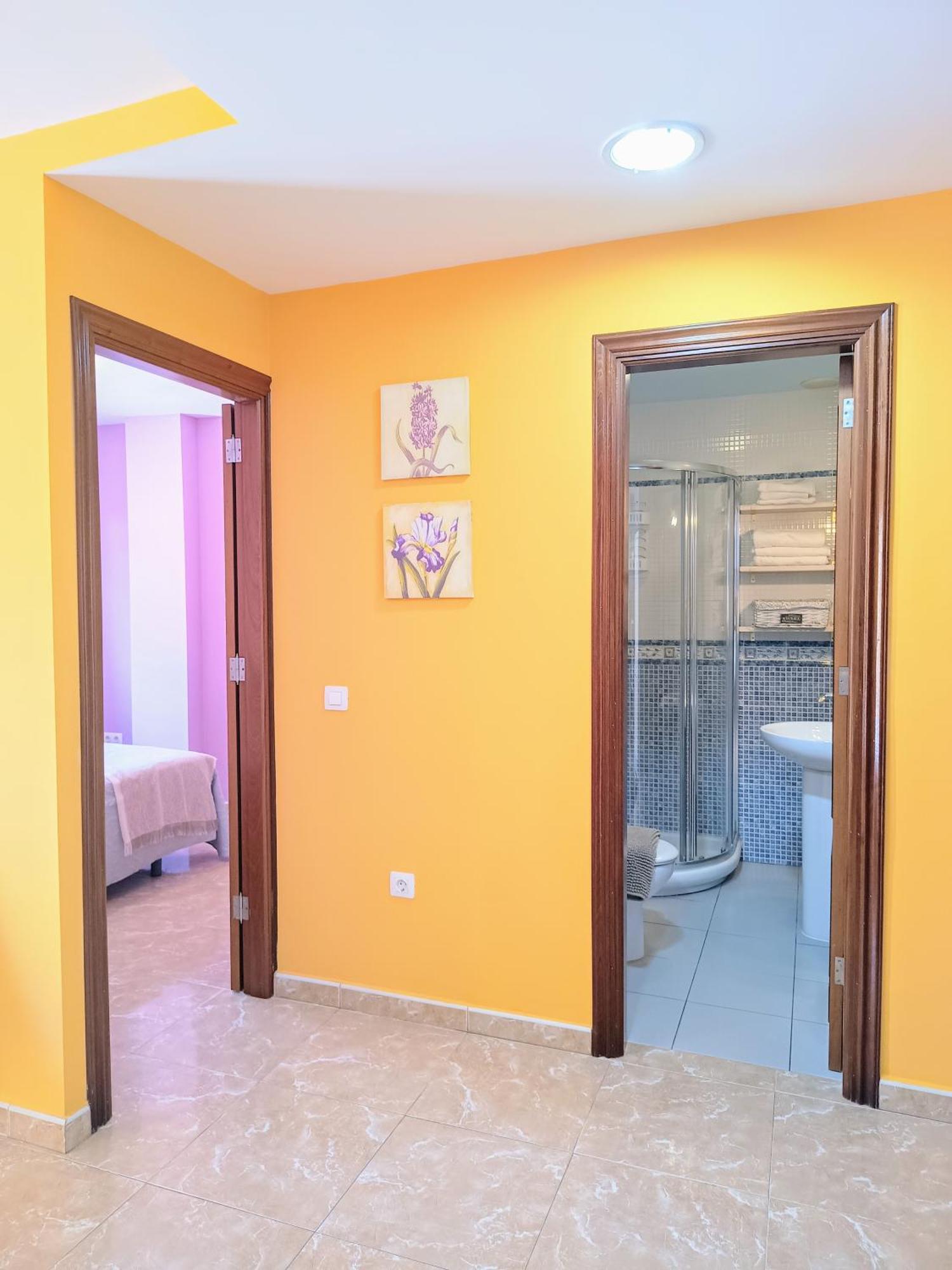Apartamento Beneharo En San Andres Εξωτερικό φωτογραφία
