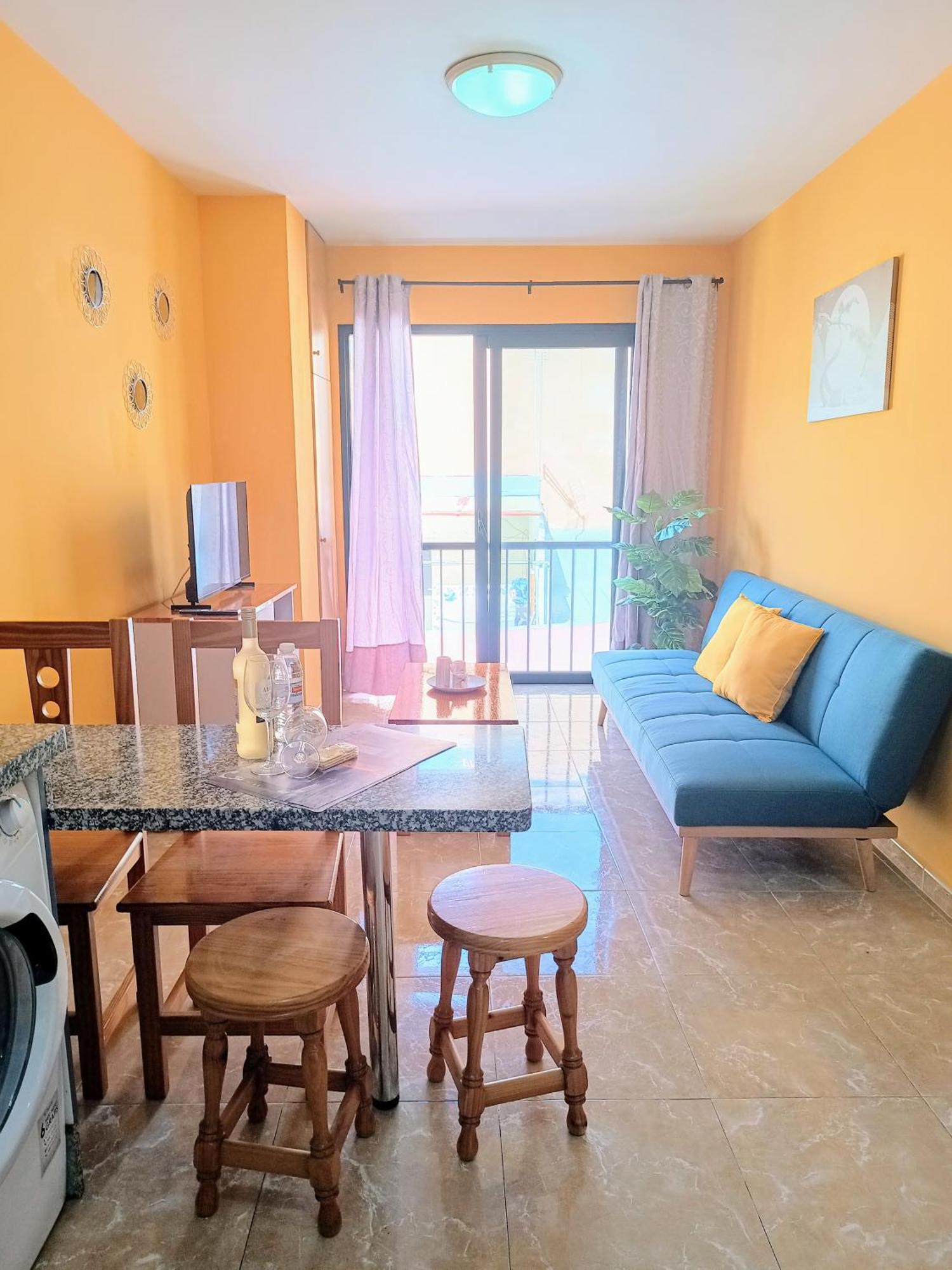 Apartamento Beneharo En San Andres Εξωτερικό φωτογραφία
