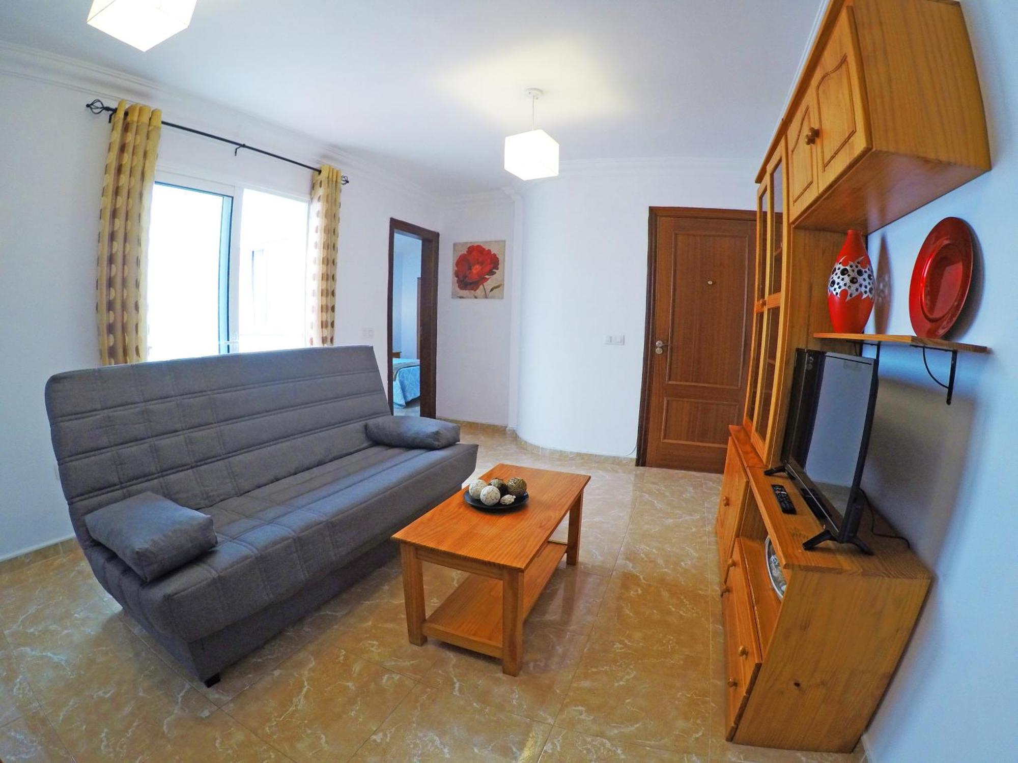 Apartamento Beneharo En San Andres Εξωτερικό φωτογραφία