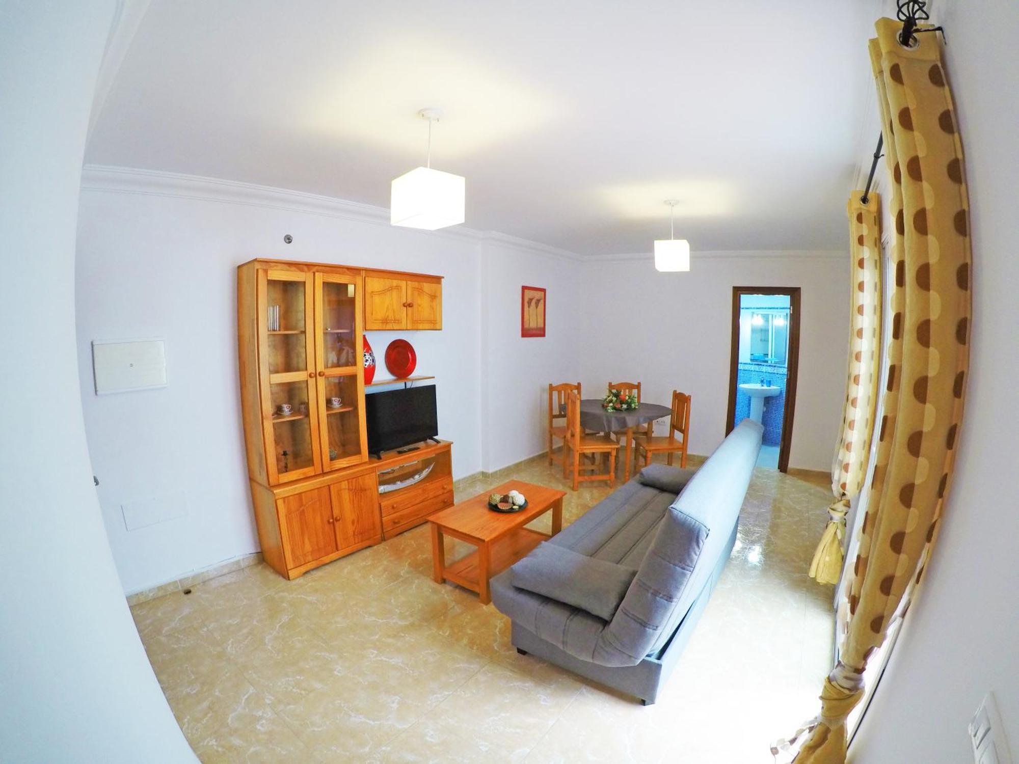 Apartamento Beneharo En San Andres Εξωτερικό φωτογραφία