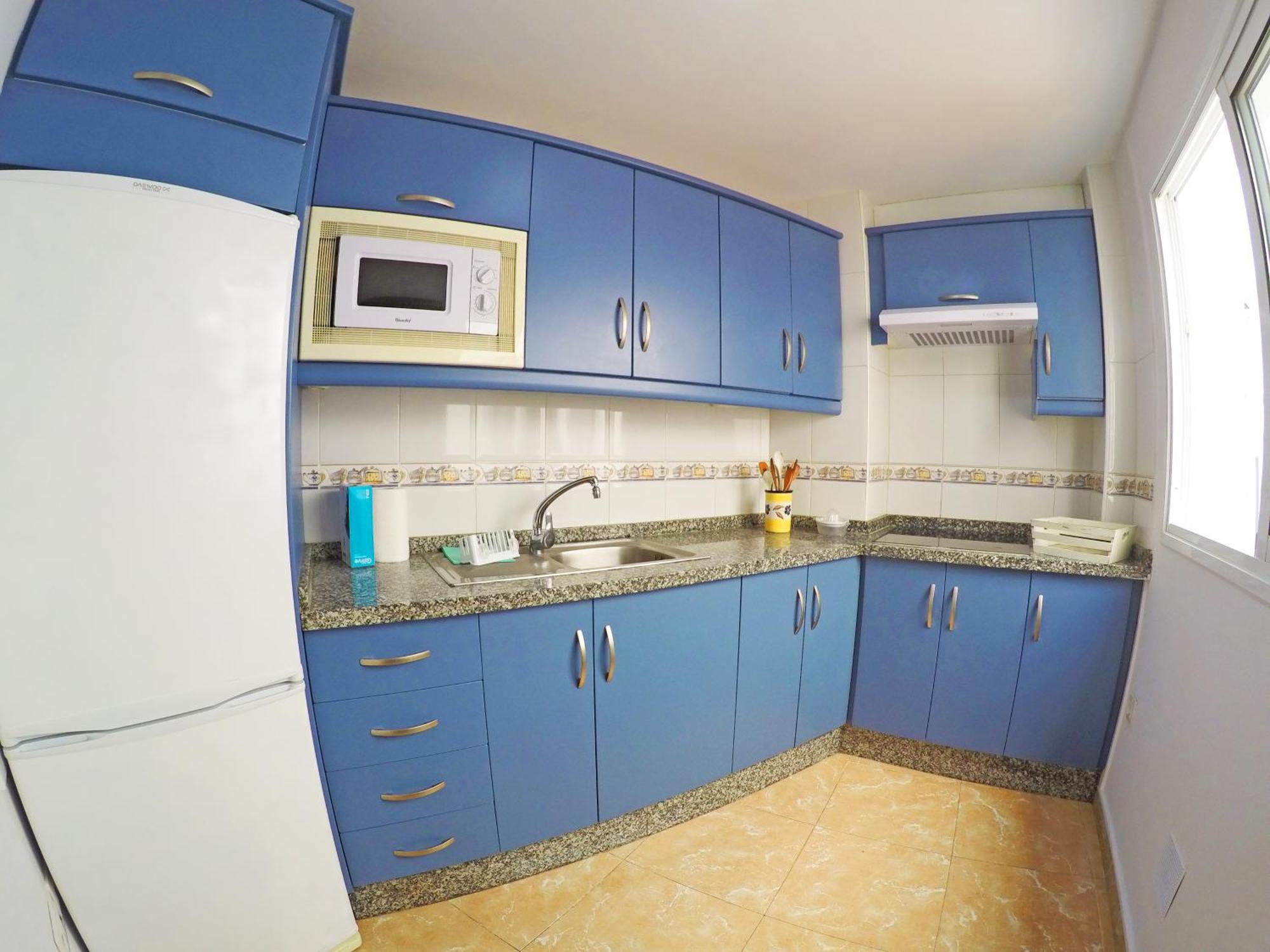 Apartamento Beneharo En San Andres Εξωτερικό φωτογραφία