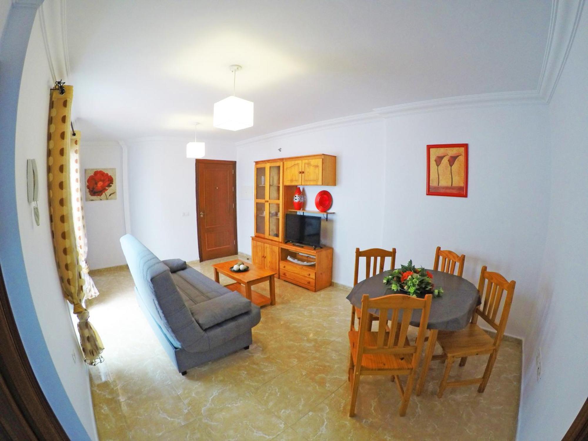 Apartamento Beneharo En San Andres Εξωτερικό φωτογραφία