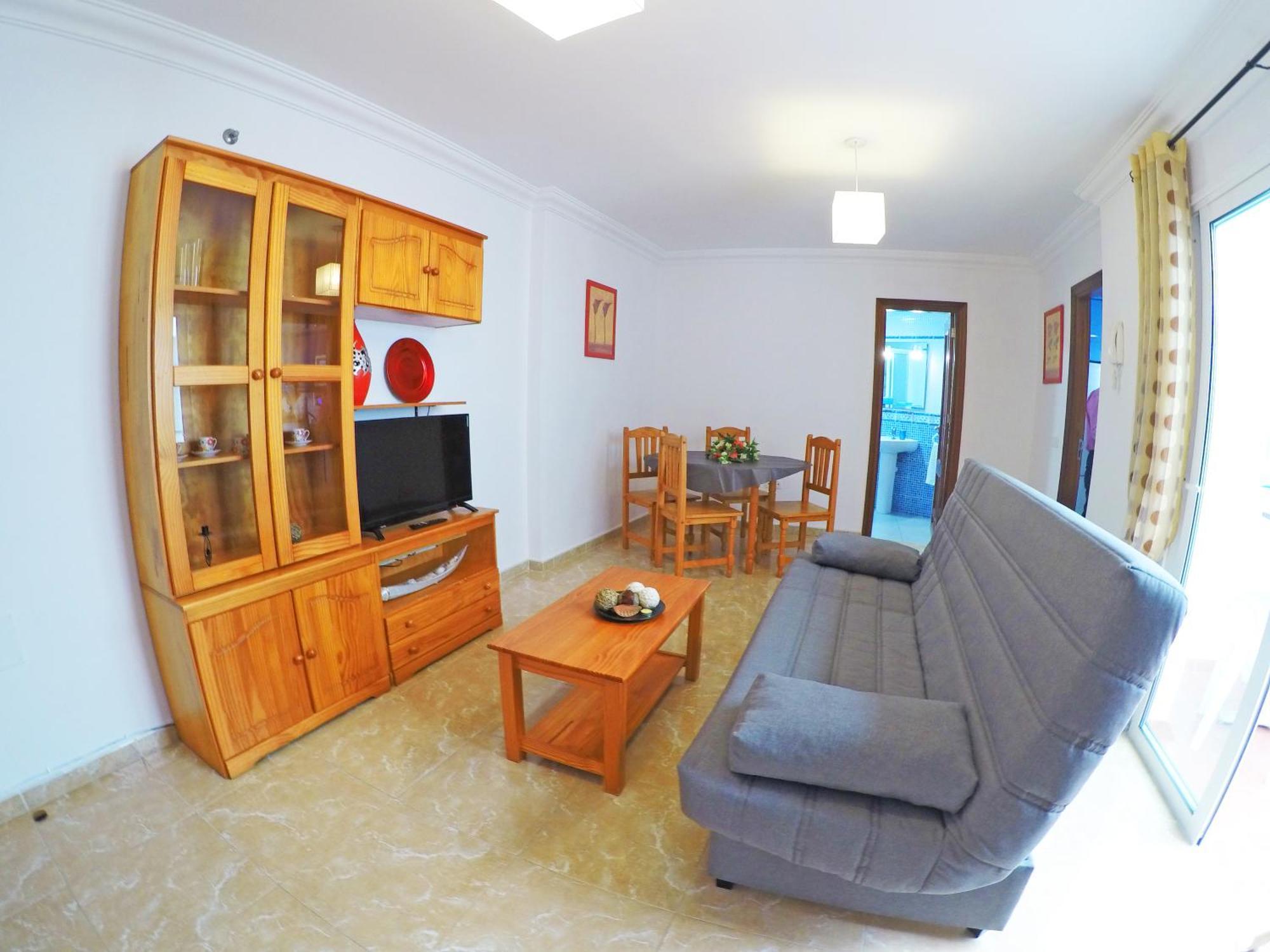 Apartamento Beneharo En San Andres Εξωτερικό φωτογραφία