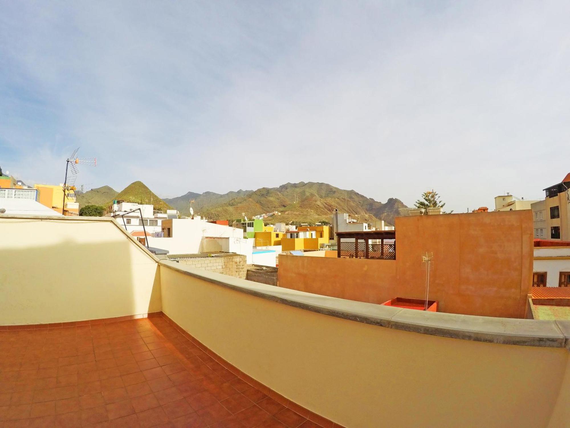 Apartamento Beneharo En San Andres Εξωτερικό φωτογραφία